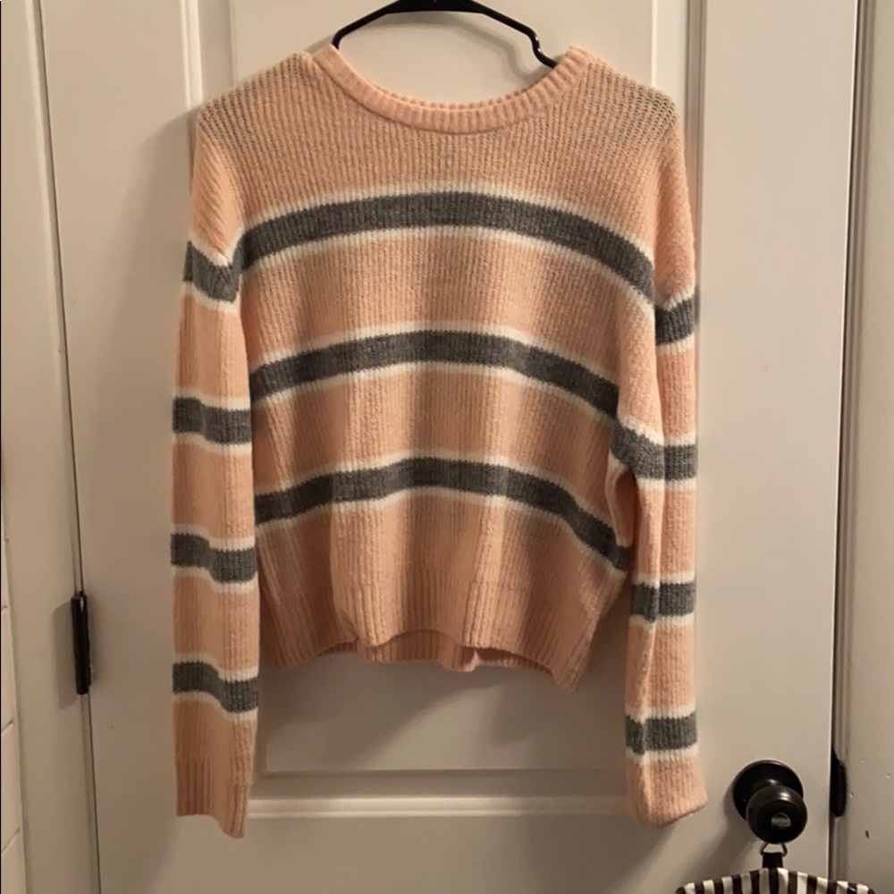Striped Sweater